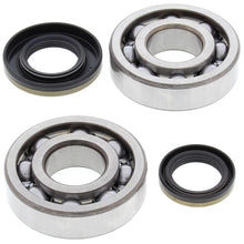 Load image into Gallery viewer, All Balls Racing 03-04 Suzuki RM250 Crank Shaft Bearing Kit