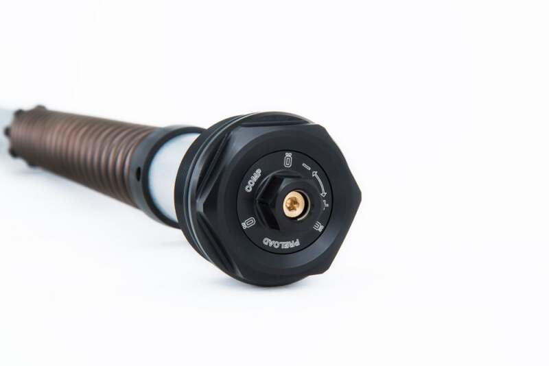 Ohlins 18-22 Harley Softail Fat Boy (Showa) NIX 22 Cust/Heritage Cartridge Kt (Incl. Springs/Notes)