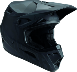 Answer AR1 V2 Bold Helmet Black/Dark Grey - Medium
