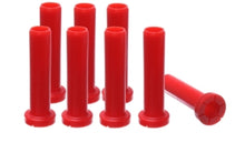 Carregar imagem no visualizador da galeria, Energy Suspension Polaris RZR 800/800S Front Control Arm Bushings - Red