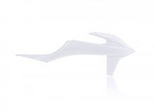 Load image into Gallery viewer, Acerbis 19-22 KTM 125-500 SX/SX-F/XC-F/XC/XCF-W/XC-W/EXC/EXC-F Radiator Shroud - 20 White