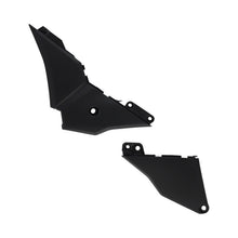 Carregar imagem no visualizador da galeria, Acerbis 2027 Honda CRF450 Side Panel Lower - Black
