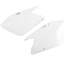 Load image into Gallery viewer, Acerbis 03-08 Suzuki RM125/250 Side Panels - White