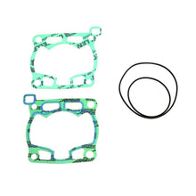 Carregar imagem no visualizador da galeria, Athena 92-02 Suzuki RM 125 Race Gasket Kit (Incl Cylinder Head Gasket &amp; 2 Cylinder Base Gaskets)