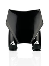 Load image into Gallery viewer, Acerbis 23+ KTM SX125-300/SX-F250-450/XC125-300/XC-F250-450 Front Number Plate-Raptor 2 - Black