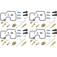 Load image into Gallery viewer, All Balls Racing 00-02 Kawasaki ZX600 (ZX-6R) Carburetor Rebuild Kit
