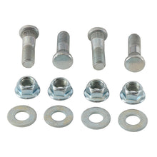Load image into Gallery viewer, All Balls Racing 87-90 Suzuki LT-500R Wheel Stud &amp; Nut Kit Rear