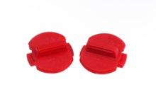Carregar imagem no visualizador da galeria, Energy Suspension Polaris RZR 900S Footwell Drain Plug - Red