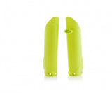 Acerbis 18+ Husqvarna TC85/ KTM SX85/21-24 GasGas MC85 Lower Fork Cover Set - Yellow