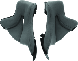 Answer AR5 Cheek Pads Black - 2XL