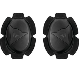 Dainese Pista Knee Slider Black/Black - One Size