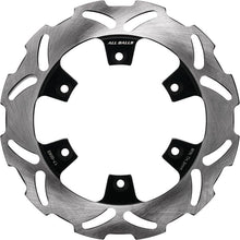 Load image into Gallery viewer, All Balls Racing 89-02 Kawasaki KX125 Brake Disc Rear