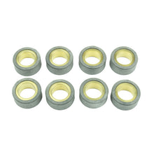 Carregar imagem no visualizador da galeria, Athena Malaguti Malaguti K / Restyling 400 Athena 8 Variator Rollers Kit (26x13 gr.21)