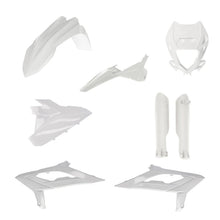 Load image into Gallery viewer, Acerbis 2023 Beta RR 2T 125-480 RR 2T 125RC-480RC Full Plastic Kit - White