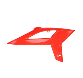 Acerbis 20-23 Beta RR/RX Radiator Shroud - Red