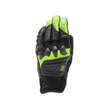 Carregar imagem no visualizador da galeria, Dainese X-Ride 2 Ergo-Tek Gloves Black/Yellow-Fluorescent - 3XL