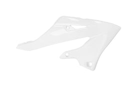Acerbis 2023 Yamaha YZ125X/250X/ 22-23 YZ125/250 Radiator Shroud - White