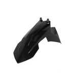 Acerbis 21-23 GasGas MC50/ MC-E5/ 16-23 KTM SX50/SX-E5/ SX-E3 Front Fender - Black