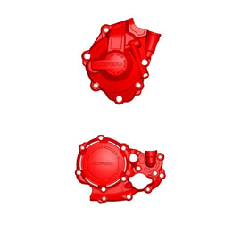 Acerbis 18-21 Honda CRF250R/2021 CRF250RX X-Power Kit - Red