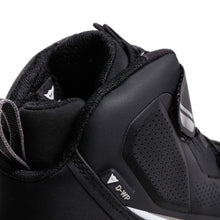 Carregar imagem no visualizador da galeria, Dainese Herian D-Waterproof Shoes Womens Black/White Size - 42