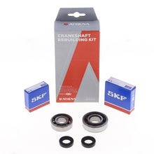 Load image into Gallery viewer, Athena 88-96 Honda SA Vision I/II Serie 50cc Crankshaft Bearing &amp; Oil Seal Rebuilding Kit