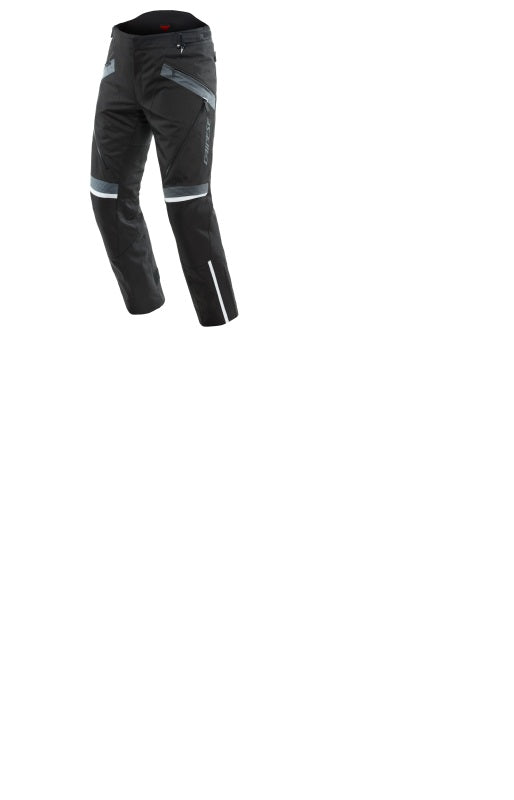 Dainese Tempest 3 D-Dry Pants Black/Black/Ebony Size - 60