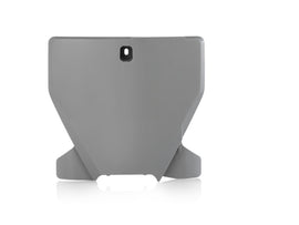 Acerbis 19-22 Husq TC125/250/ FX350/450/ FC250/350/450/ TX300/ TX300i Front Number Plate - Gray