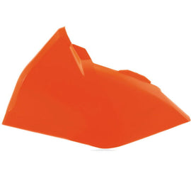 Acerbis 16-19 KTM 125-450 SX/ SX-F/ XC-F/ SX/XC/ XC-W/EXC-F- 1PC. Airbox Cover - 16 Orange