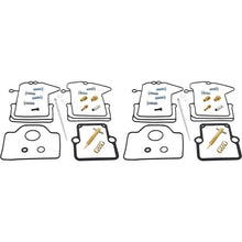 Carregar imagem no visualizador da galeria, All Balls Racing 2000 Arctic Cat ZL 700 Carburetor Rebuild Kit