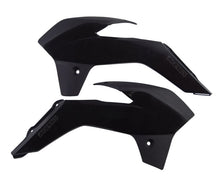 Load image into Gallery viewer, Acerbis 13-17 KTM SX85 Radiator Shroud - Black