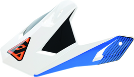 Answer AR1 Vendetta Visor - Blue/White/Orange