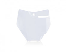 Load image into Gallery viewer, Acerbis 18+ KTM SX85/21-24 GasGas MC85 Front Number Plate - 20 White