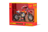 FMF Racing Dirt Bike Replica 1-12 Scale