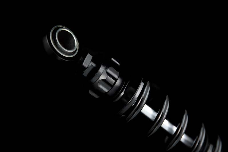 Ohlins 05-15 Triumph Thruxton 900 STX 36 Blackline Shock Absorber
