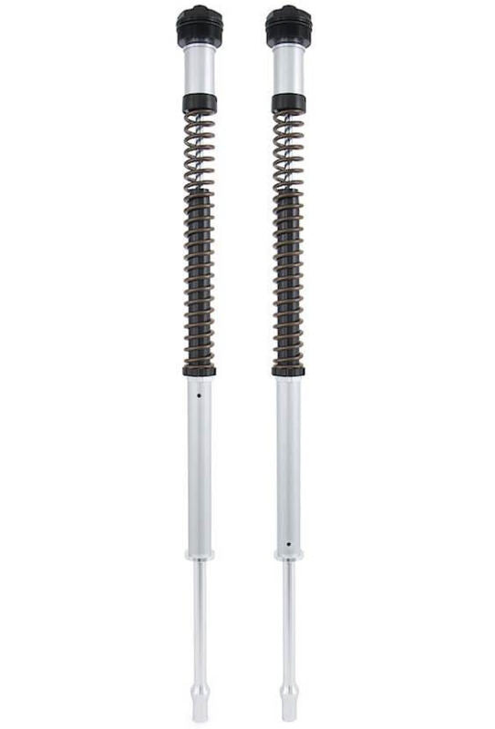 Ohlins 18-22 Harley Softail Fat Boy (Showa) NIX 22 Cust/Heritage Cartridge Kt (Incl. Springs/Notes)