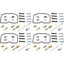 Load image into Gallery viewer, All Balls Racing 95-97 Kawasaki ZX1100E GPZ Carburetor Rebuild Kit