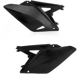 Acerbis 10-18 Suzuki RMZ250 Side Panels - Black