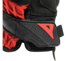 Load image into Gallery viewer, Dainese Air-Maze Gloves Black/Red - 2XS