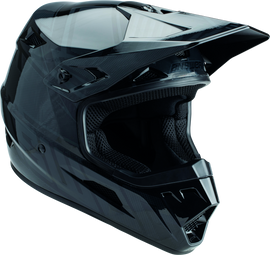 Answer AR3 Rapid Helmet Black/Dark Grey - XS