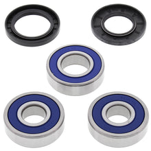 Load image into Gallery viewer, All Balls Racing 89-90 Kawasaki ZX750 (Ninja) ZX7 Wheel Bearing Kit Rear