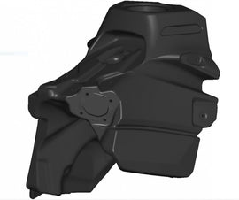 Acerbis 19-21 KTM SX125/150/250/2019 XC250/300 3.1 Gallon Fuel Tank - Black