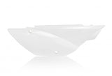 Acerbis 10-24 Kawasaki KLX110/110L10-24 White Side Panels - White