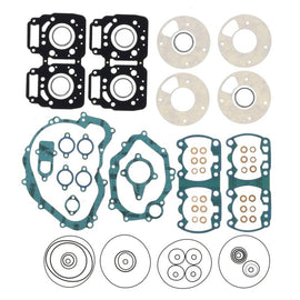 Athena 86-89 Suzuki RG 500 Complete Gasket Kit (Excl Oil Seal)