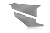 Acerbis 19-22 Husqvarna 125-450 TC/ FX/ FC/2019 TX300/ 20-22 TX300i Side Panels - Gray