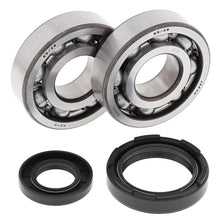Load image into Gallery viewer, All Balls Racing 91-97 Yamaha WR250 Crank Shaft Bearing Kit