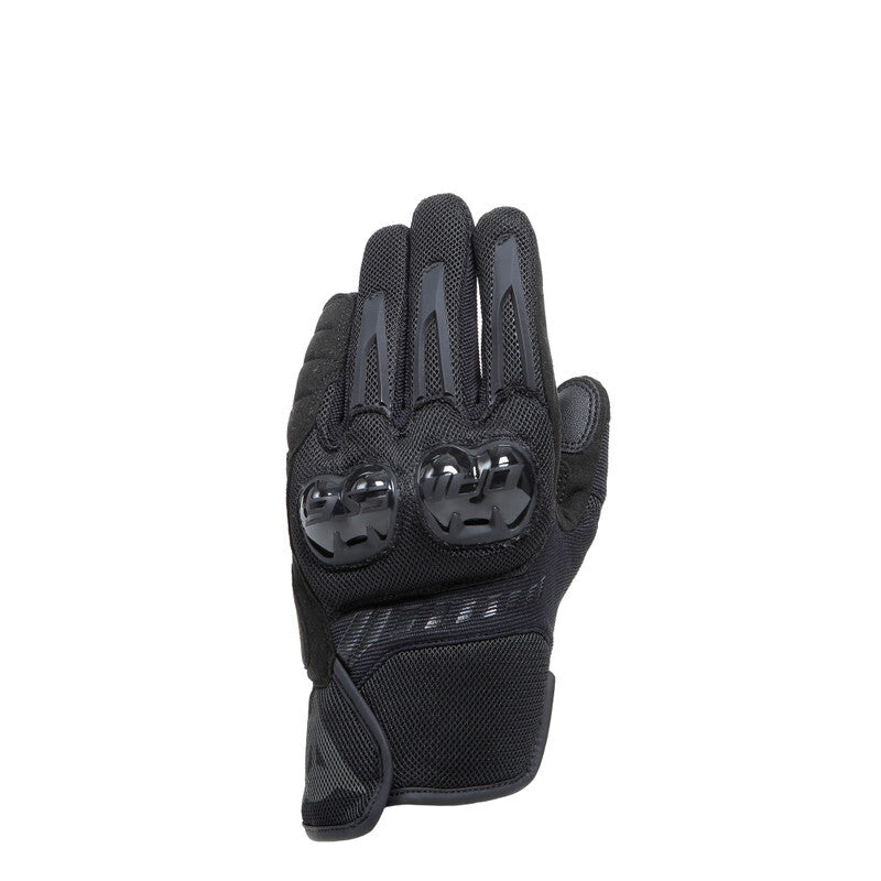 Dainese Mig 3 Air Gloves Black/Red - XL