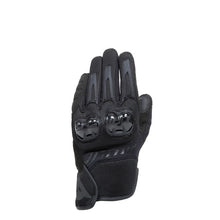 Carregar imagem no visualizador da galeria, Dainese Mig 3 Air Gloves Black/Red - Medium