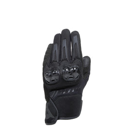 Dainese Mig 3 Air Gloves Black/Red - Medium
