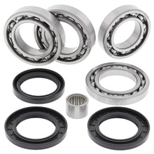 Carregar imagem no visualizador da galeria, All Balls Racing 18-19 Arctic Cat Wildcat X EPS Differential Bearing &amp; Seal Kit Rear