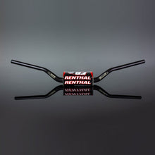 Carregar imagem no visualizador da galeria, Renthal RC/ Honda Fatbar 36 mm. - Black